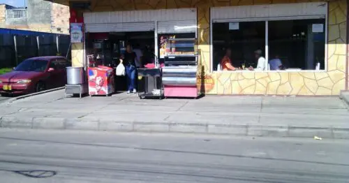 PANADERIA Y CAFETERIA LA NORTENA DEL MINUTO PANADERIA Y CAFETERIA LA NORTENA DEL MINUTO